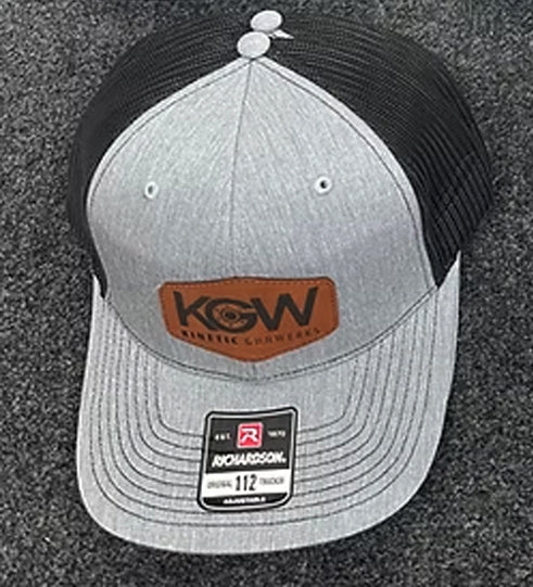 Kinetic Gunwerks Hats