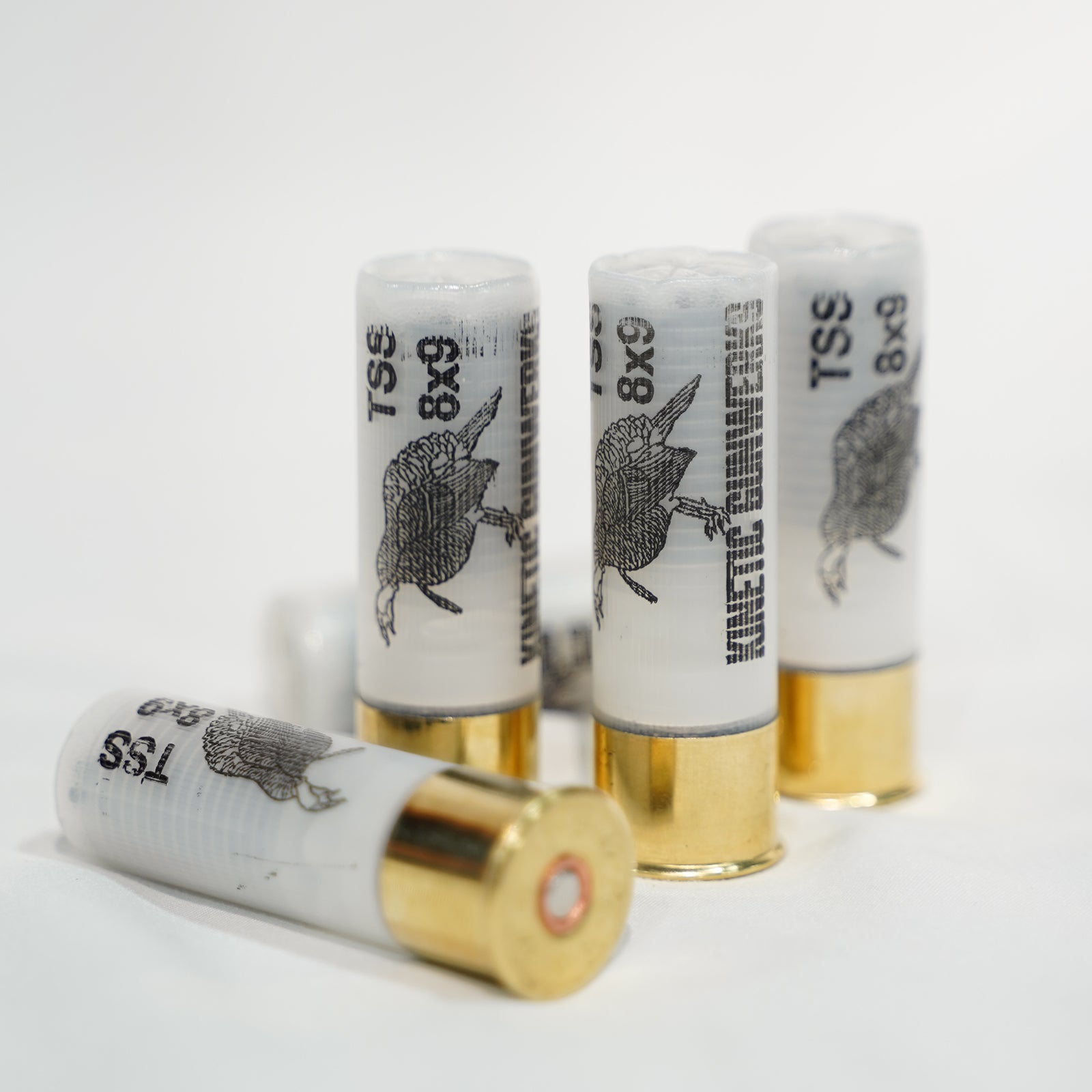 12ga BCO Blend TSS 8x9 Shotgun Shells (Box of 5)