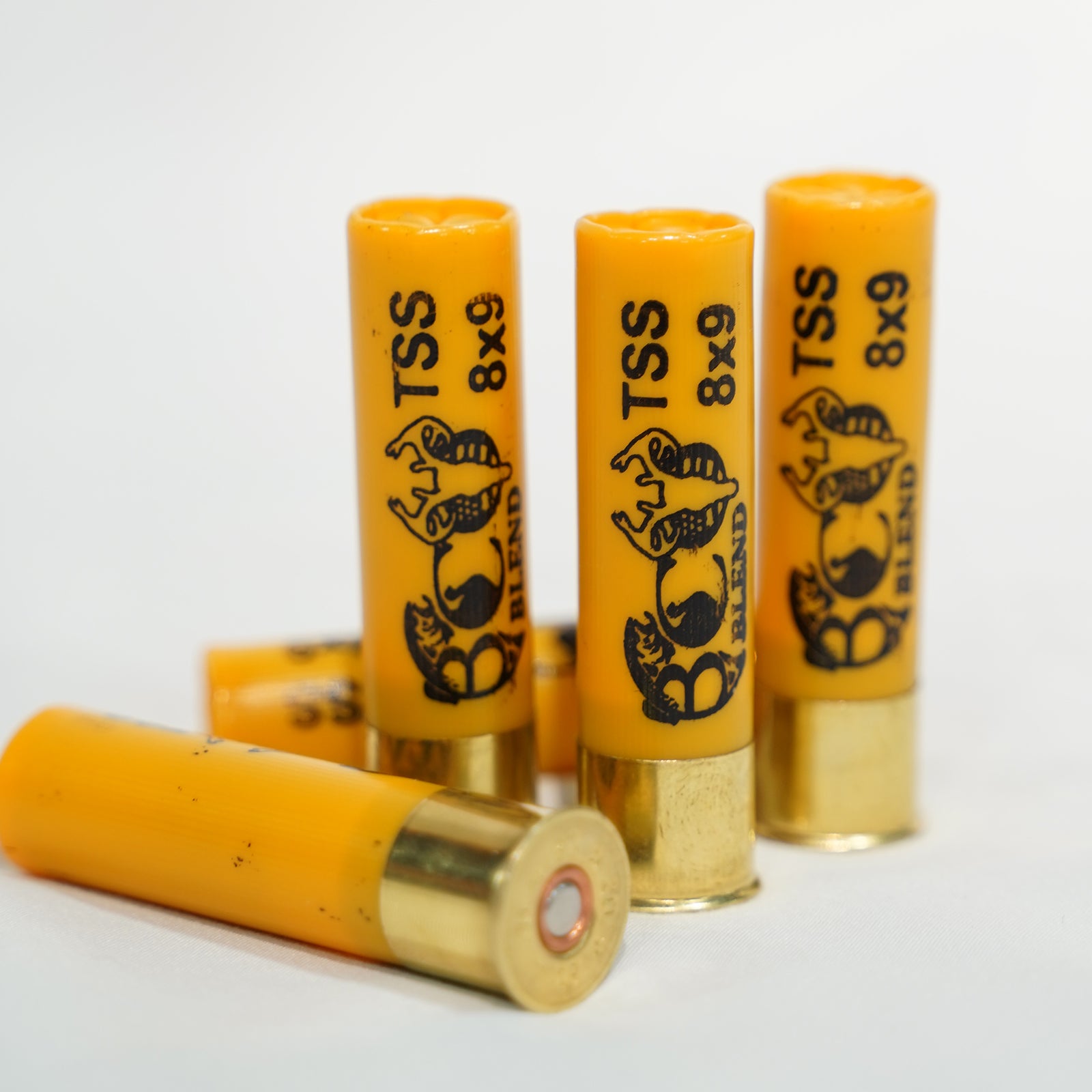 20ga BCO Blend TSS 8x9 Shotgun Shells (Box of 5) – Kinetic Gunworks