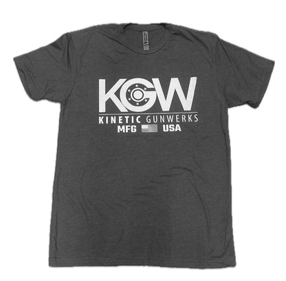 KGW Large Logo Front T-Shirt