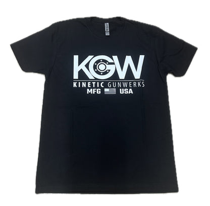KGW Large Logo Front T-Shirt