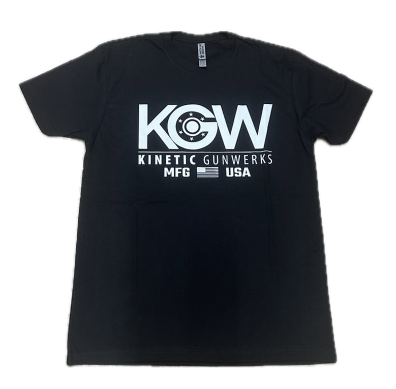 KGW Large Logo Front T-Shirt